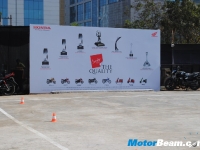  Bikes At 2010 Relio Quick Auto Mall Mumbai